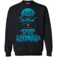 Sweatshirts Black / S Night Vamp Crewneck Sweatshirt