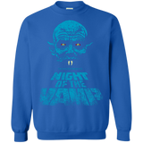 Sweatshirts Royal / S Night Vamp Crewneck Sweatshirt