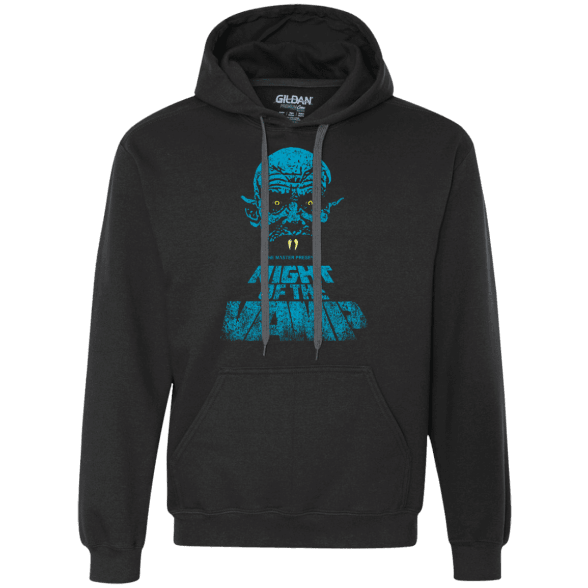 Sweatshirts Black / S Night Vamp Premium Fleece Hoodie