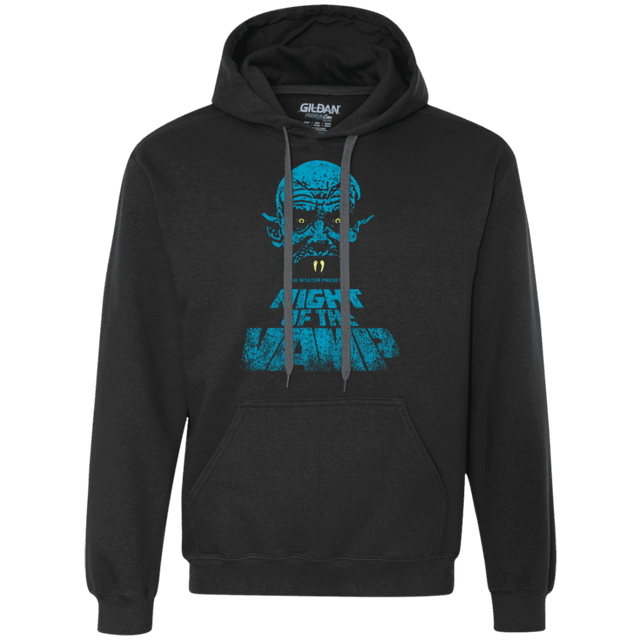 Sweatshirts Black / S Night Vamp Premium Fleece Hoodie