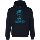 Sweatshirts Navy / S Night Vamp Premium Fleece Hoodie