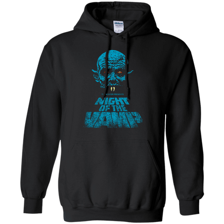 Sweatshirts Black / S Night Vamp Pullover Hoodie