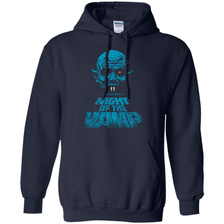 Sweatshirts Navy / S Night Vamp Pullover Hoodie