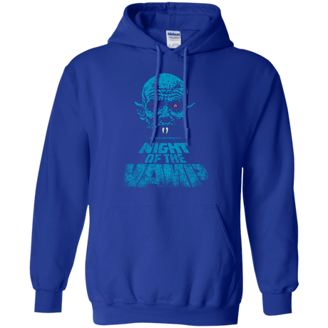 Sweatshirts Royal / S Night Vamp Pullover Hoodie