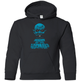 Sweatshirts Black / YS Night Vamp Youth Hoodie