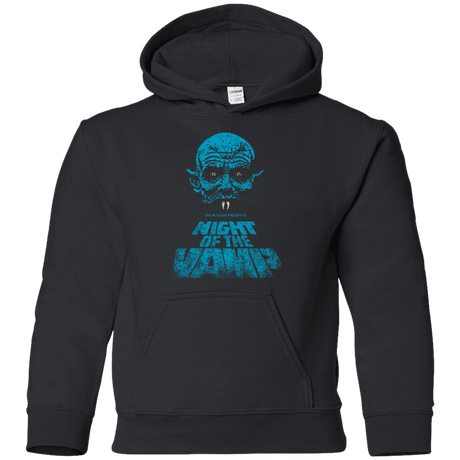 Sweatshirts Black / YS Night Vamp Youth Hoodie