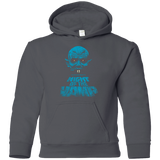 Sweatshirts Charcoal / YS Night Vamp Youth Hoodie