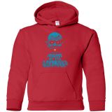 Sweatshirts Red / YS Night Vamp Youth Hoodie