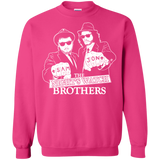 Sweatshirts Heliconia / S Night Watch Brothers Crewneck Sweatshirt