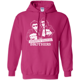 Sweatshirts Heliconia / S Night Watch Brothers Pullover Hoodie