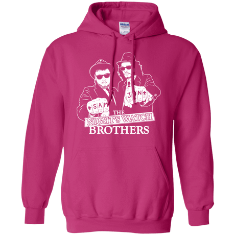 Sweatshirts Heliconia / S Night Watch Brothers Pullover Hoodie