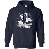 Sweatshirts Navy / S Night Watch Brothers Pullover Hoodie