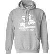 Sweatshirts Sport Grey / S Night Watch Brothers Pullover Hoodie