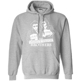 Sweatshirts Sport Grey / S Night Watch Brothers Pullover Hoodie