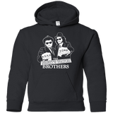 Sweatshirts Black / YS Night Watch Brothers Youth Hoodie