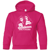 Sweatshirts Heliconia / YS Night Watch Brothers Youth Hoodie