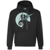 Sweatshirts Black / Small Nightmare Before Fantasy Premium Fleece Hoodie