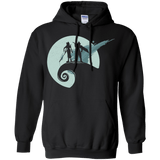 Sweatshirts Black / Small Nightmare Before Fantasy Pullover Hoodie