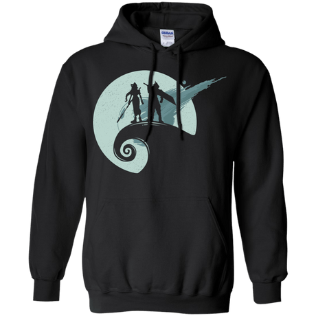 Sweatshirts Black / Small Nightmare Before Fantasy Pullover Hoodie