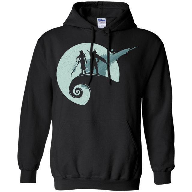 Sweatshirts Black / Small Nightmare Before Fantasy Pullover Hoodie