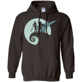 Sweatshirts Dark Chocolate / Small Nightmare Before Fantasy Pullover Hoodie