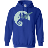 Sweatshirts Royal / Small Nightmare Before Fantasy Pullover Hoodie