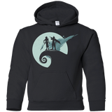 Sweatshirts Black / YS Nightmare Before Fantasy Youth Hoodie