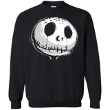 Sweatshirts Black / S Nightmare Crewneck Sweatshirt