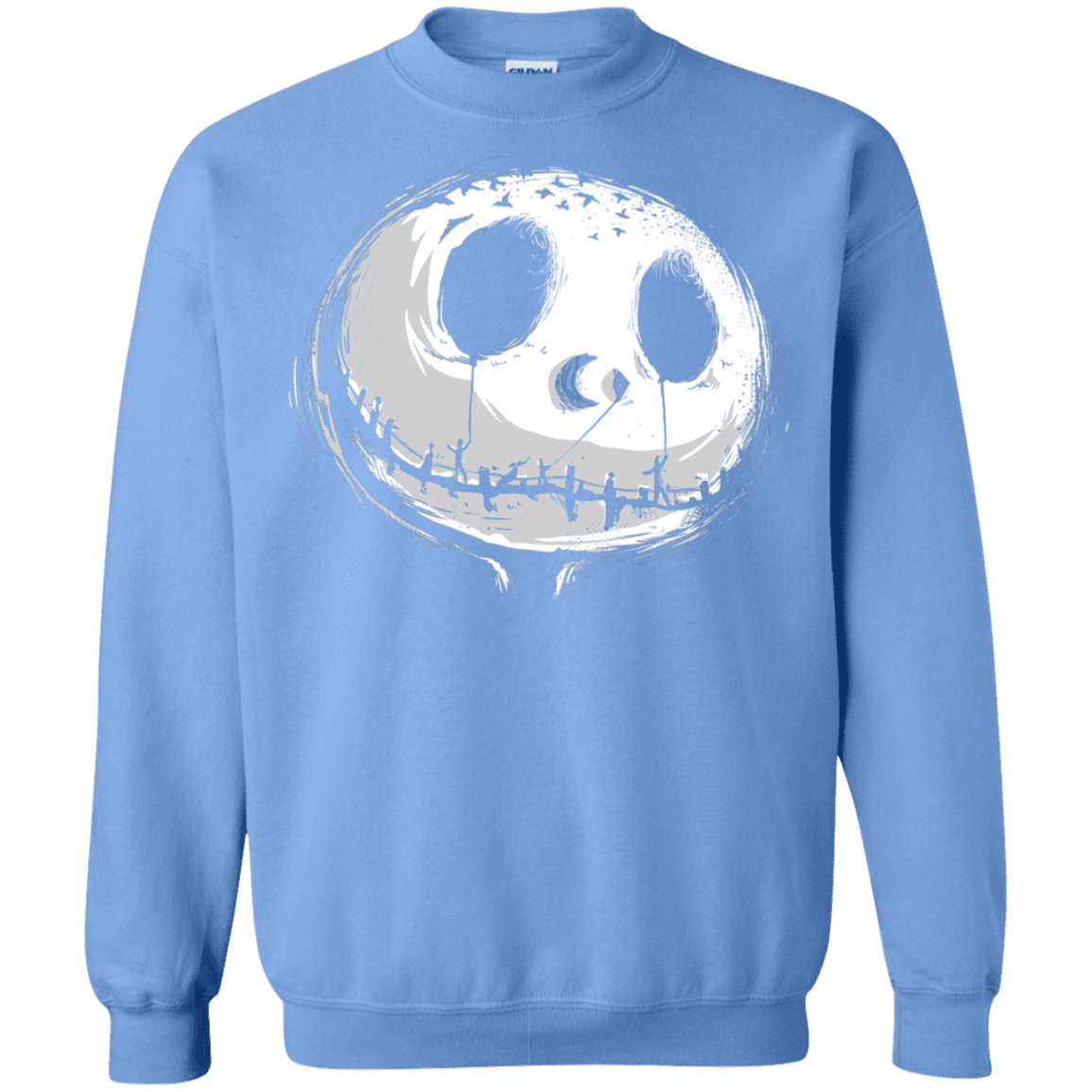 Sweatshirts Carolina Blue / S Nightmare Crewneck Sweatshirt