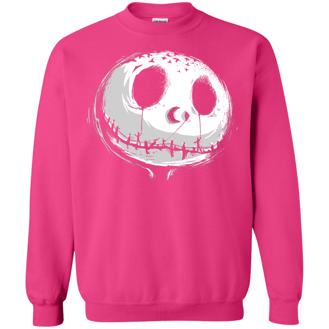 Sweatshirts Heliconia / S Nightmare Crewneck Sweatshirt