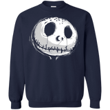 Sweatshirts Navy / S Nightmare Crewneck Sweatshirt