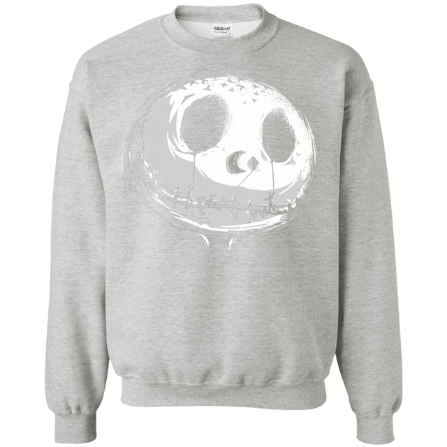 Sweatshirts Sport Grey / S Nightmare Crewneck Sweatshirt