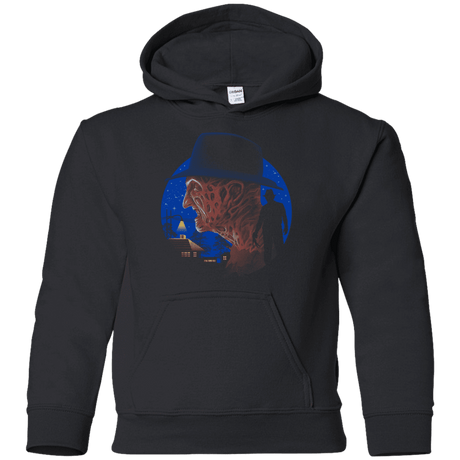 Sweatshirts Black / YS Nightmare of Death Youth Hoodie