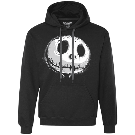 Sweatshirts Black / S Nightmare Premium Fleece Hoodie