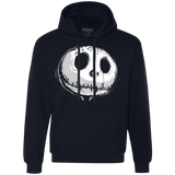 Sweatshirts Navy / S Nightmare Premium Fleece Hoodie