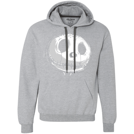 Sweatshirts Sport Grey / S Nightmare Premium Fleece Hoodie