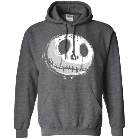 Sweatshirts Dark Heather / S Nightmare Pullover Hoodie