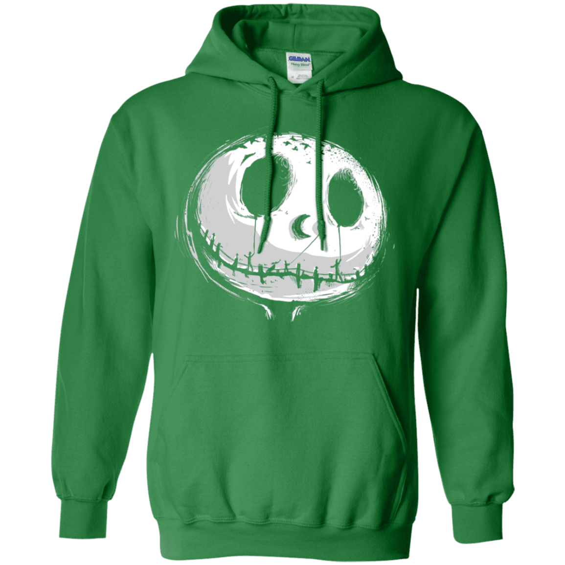 Sweatshirts Irish Green / S Nightmare Pullover Hoodie