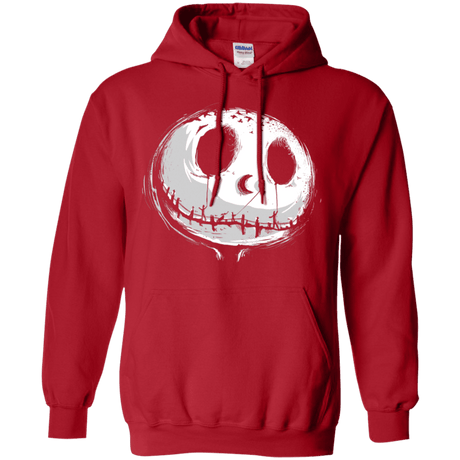 Sweatshirts Red / S Nightmare Pullover Hoodie