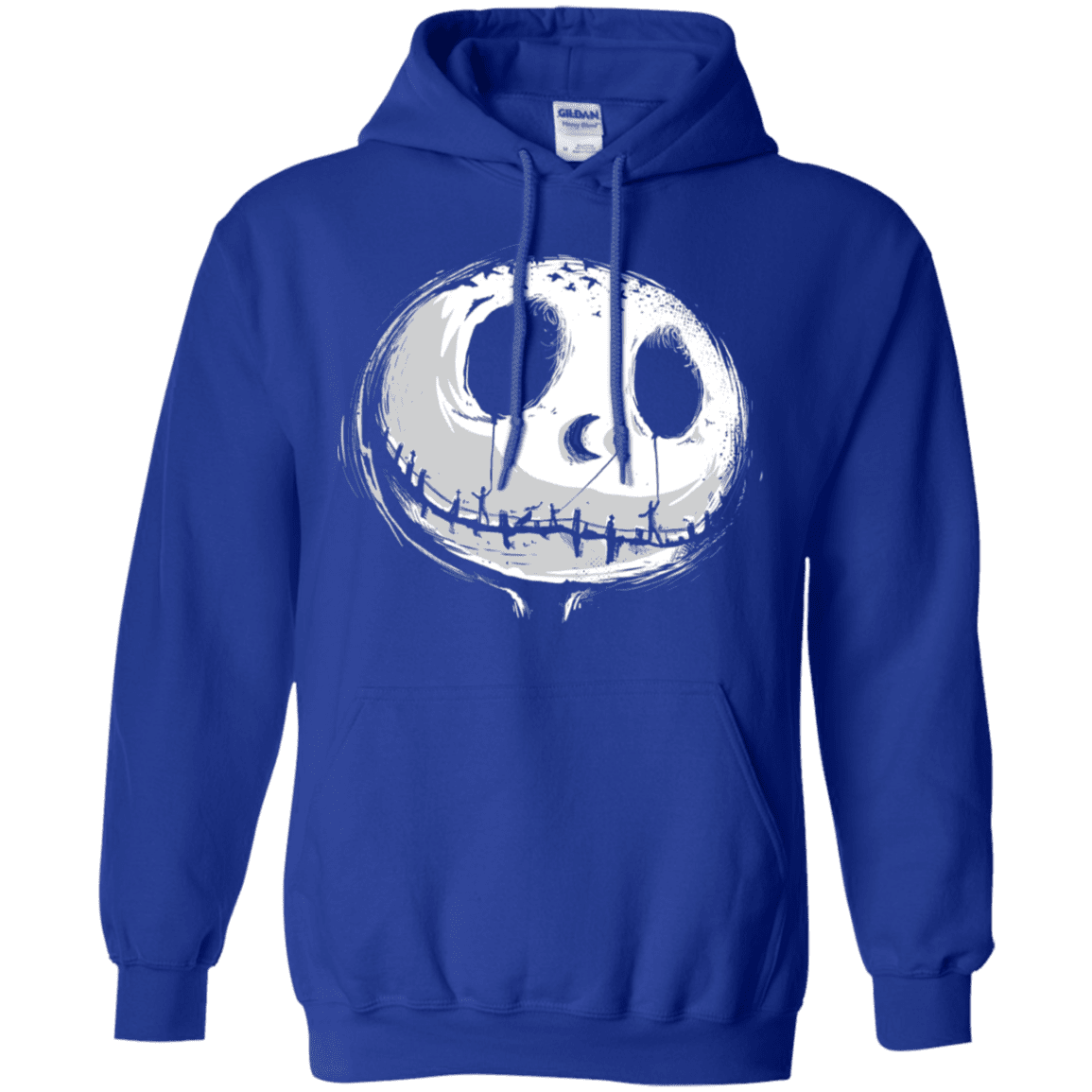 Sweatshirts Royal / S Nightmare Pullover Hoodie