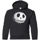 Sweatshirts Black / YS Nightmare Youth Hoodie