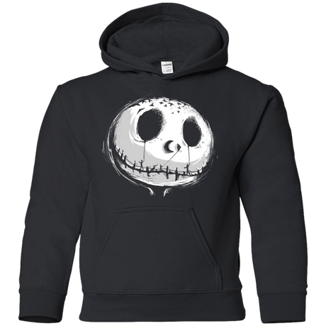 Sweatshirts Black / YS Nightmare Youth Hoodie