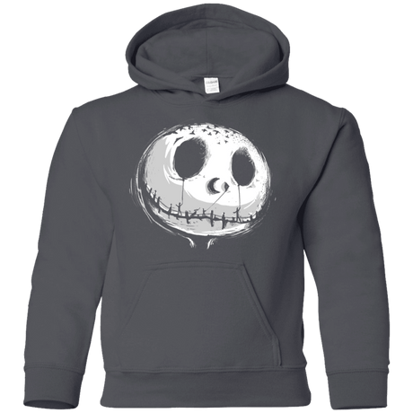 Sweatshirts Charcoal / YS Nightmare Youth Hoodie