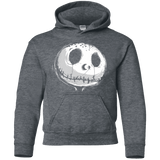 Sweatshirts Dark Heather / YS Nightmare Youth Hoodie