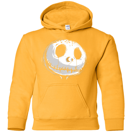 Sweatshirts Gold / YS Nightmare Youth Hoodie