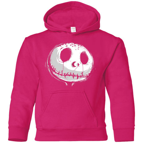 Sweatshirts Heliconia / YS Nightmare Youth Hoodie