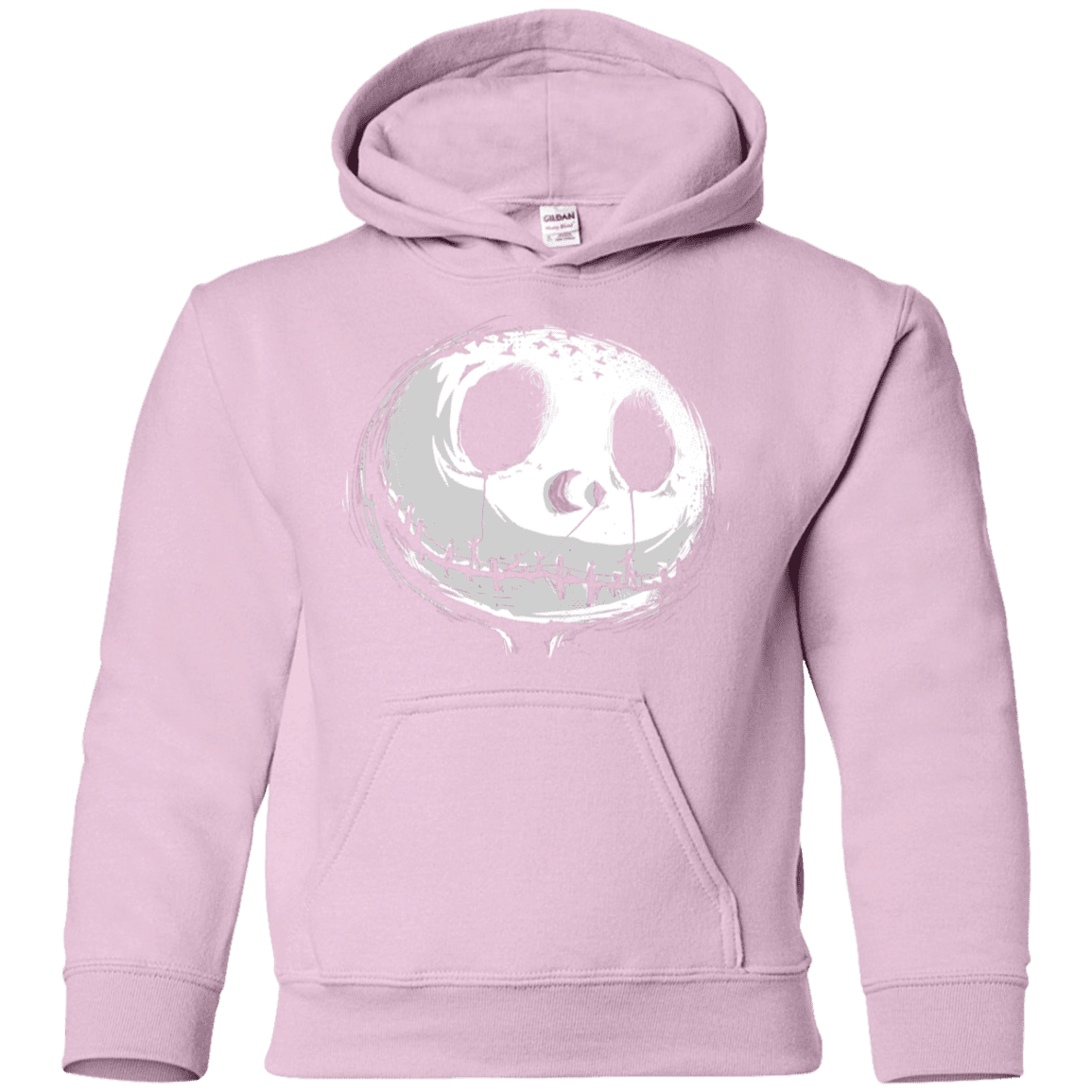 Sweatshirts Light Pink / YS Nightmare Youth Hoodie