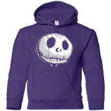 Sweatshirts Purple / YS Nightmare Youth Hoodie