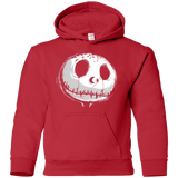 Sweatshirts Red / YS Nightmare Youth Hoodie