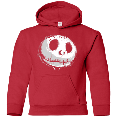 Sweatshirts Red / YS Nightmare Youth Hoodie